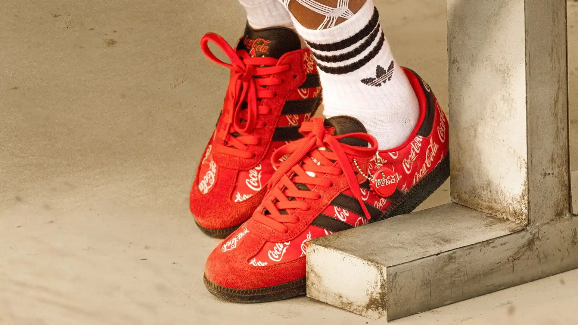 adidas Originals x Coca-Cola Collection for FIFA World Cup 2026, Sneakerize.gr