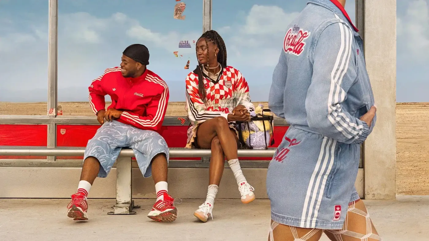 adidas Originals x Coca-Cola Collection for FIFA World Cup 2026, Sneakerize.gr