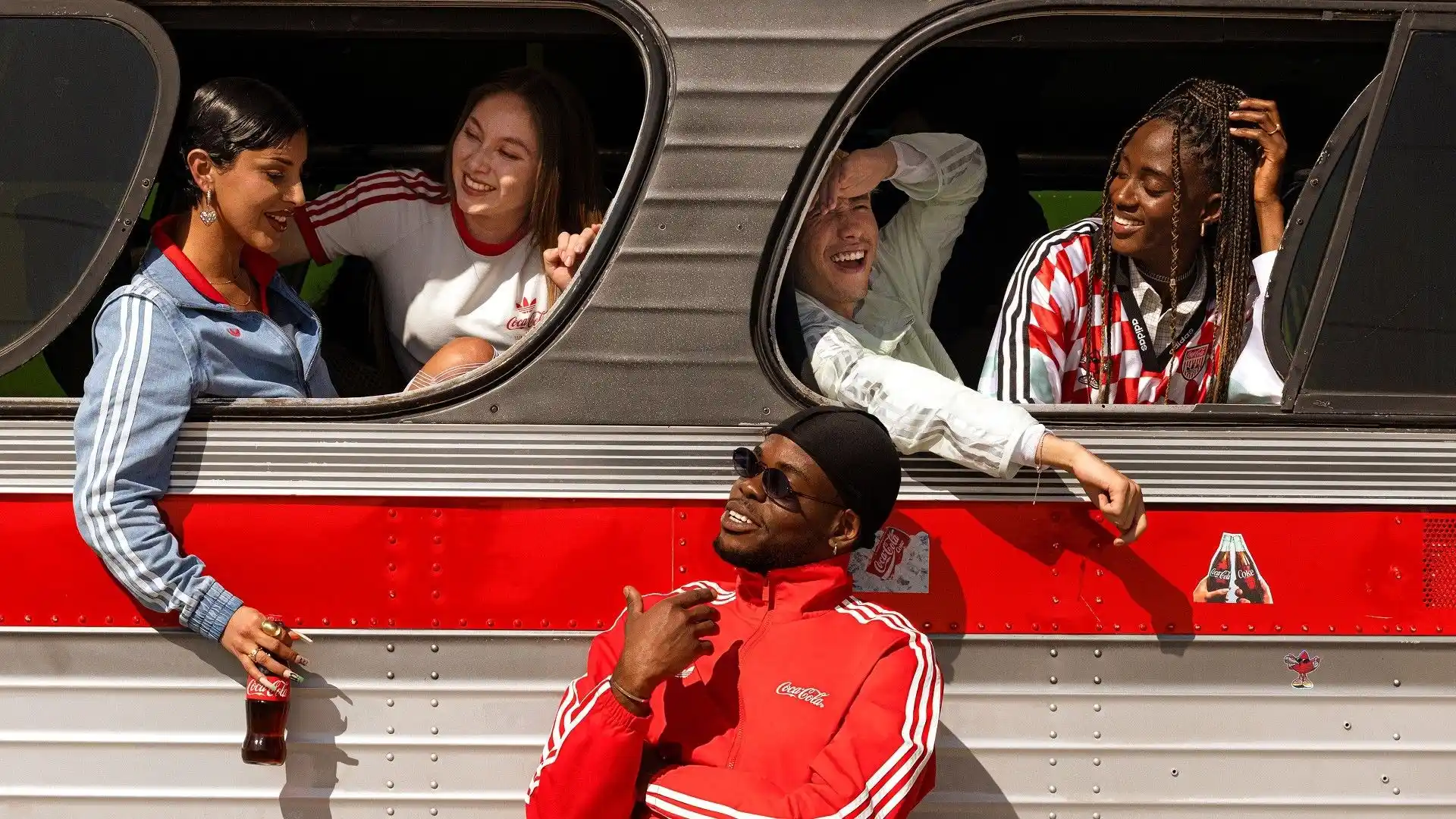 adidas Originals x Coca-Cola Collection for FIFA World Cup 2026, Sneakerize.gr