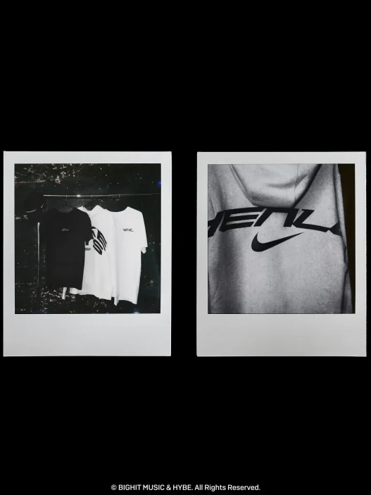 Nike and BTS Introduce BTS WORLD TOUR “ARIRANG” Merch and Nike By You Experience, Sneakerize.gr