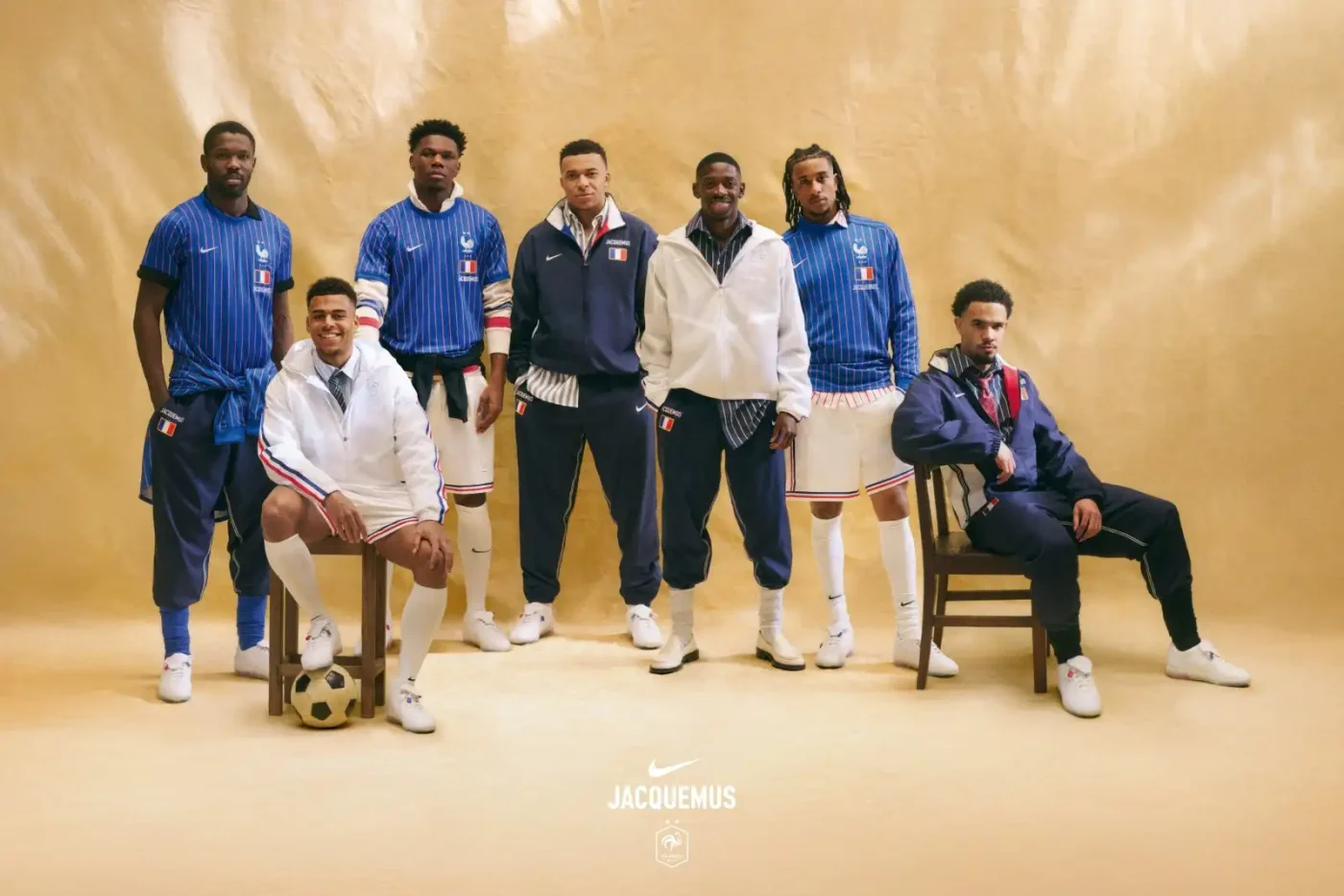 Nike Defines the Future of Football Culture with X2 Collaborations and Federation Kits, Sneakerize.gr