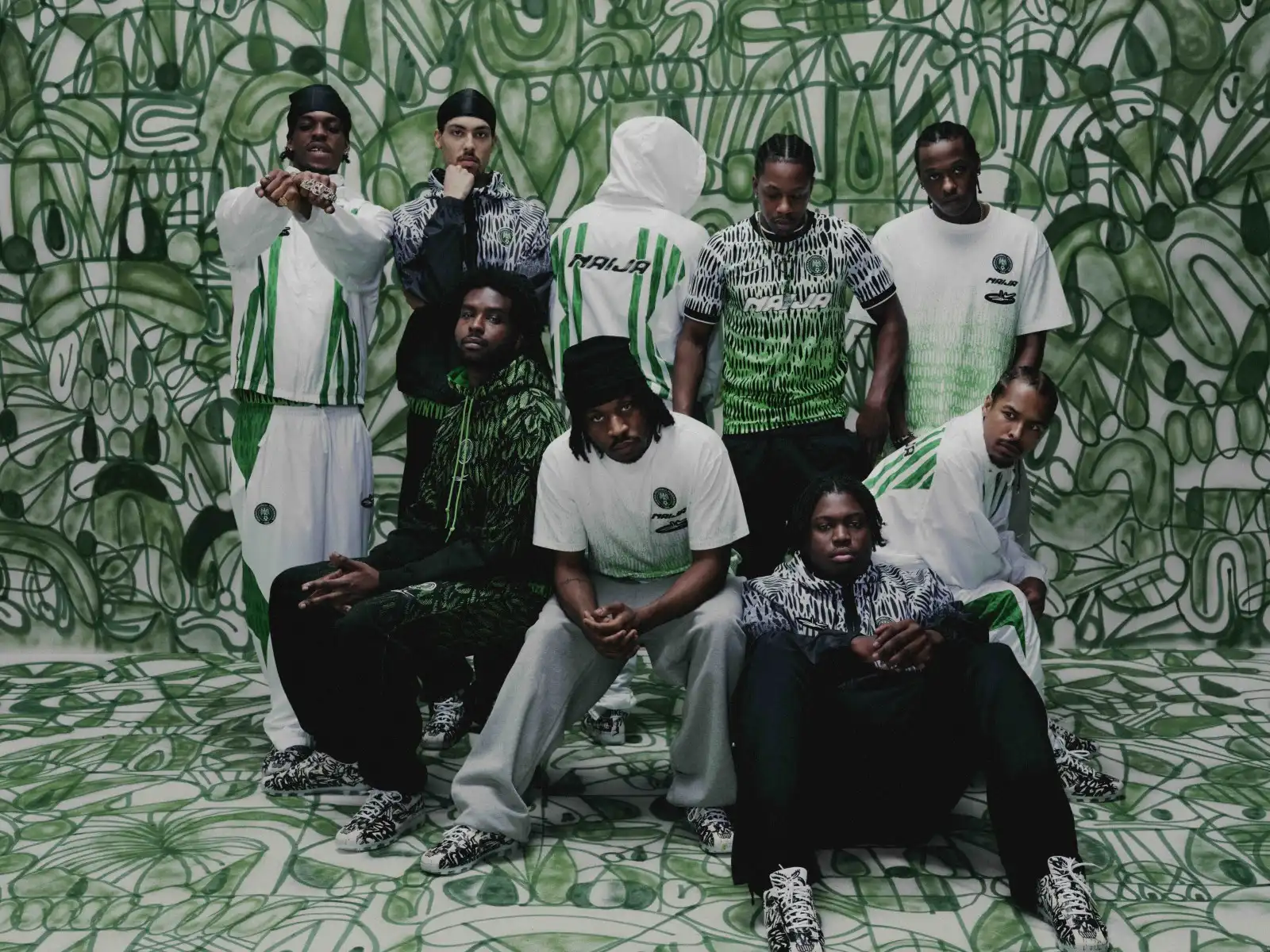 Nike Defines the Future of Football Culture with X2 Collaborations and Federation Kits, Sneakerize.gr