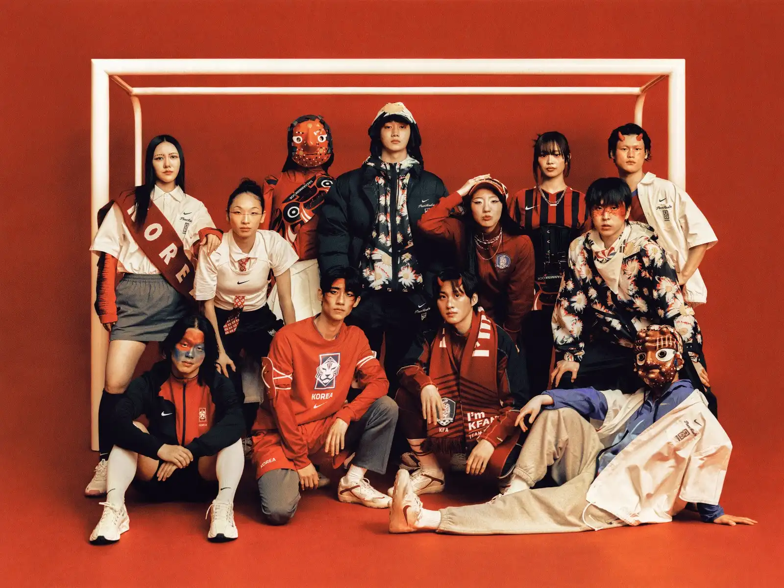 Nike Defines the Future of Football Culture with X2 Collaborations and Federation Kits, Sneakerize.gr
