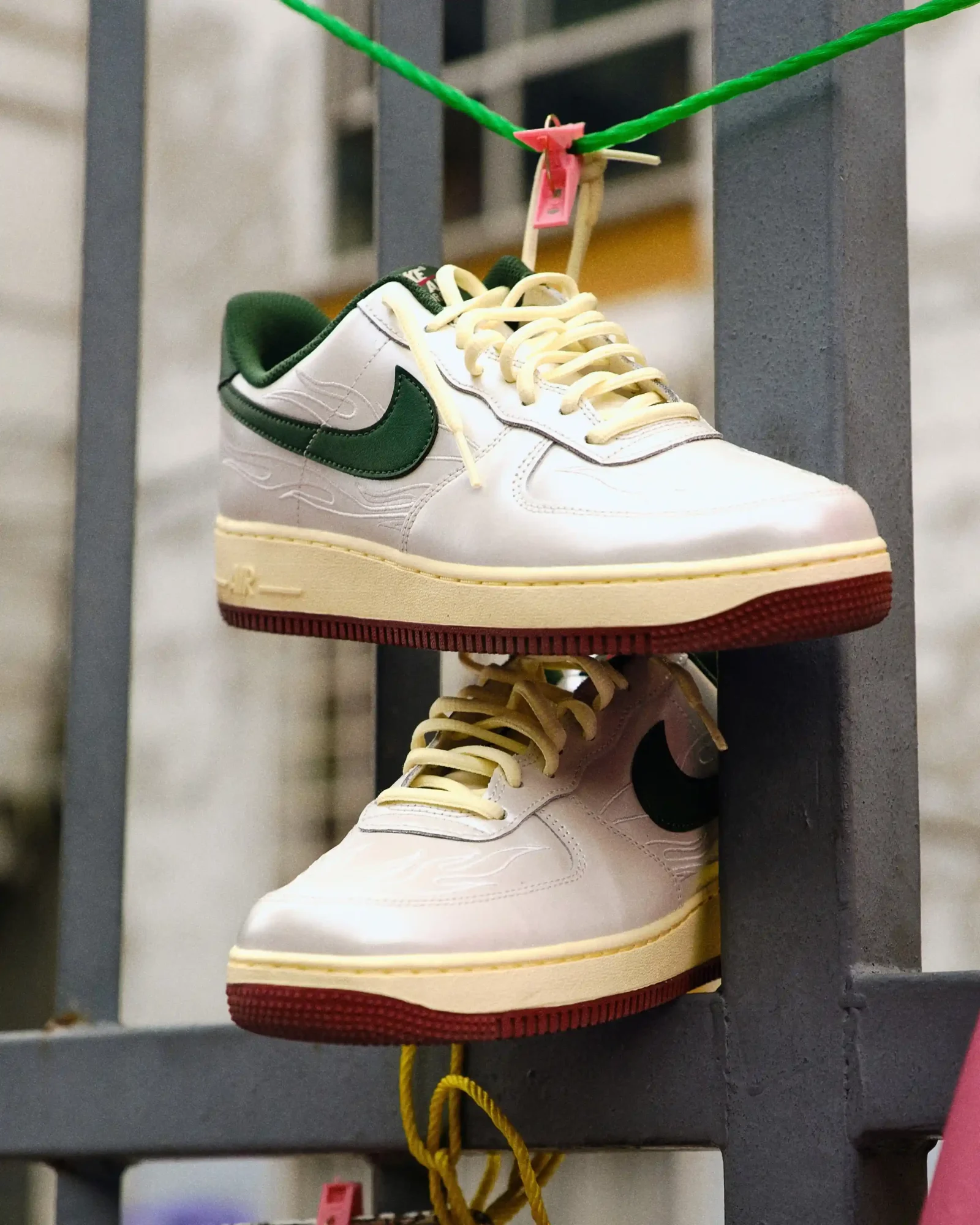 Nike Tercer Tiempo F.C. and Amor & Furia Collections Celebrate Football Culture Beyond the Pitch, Sneakerize.gr