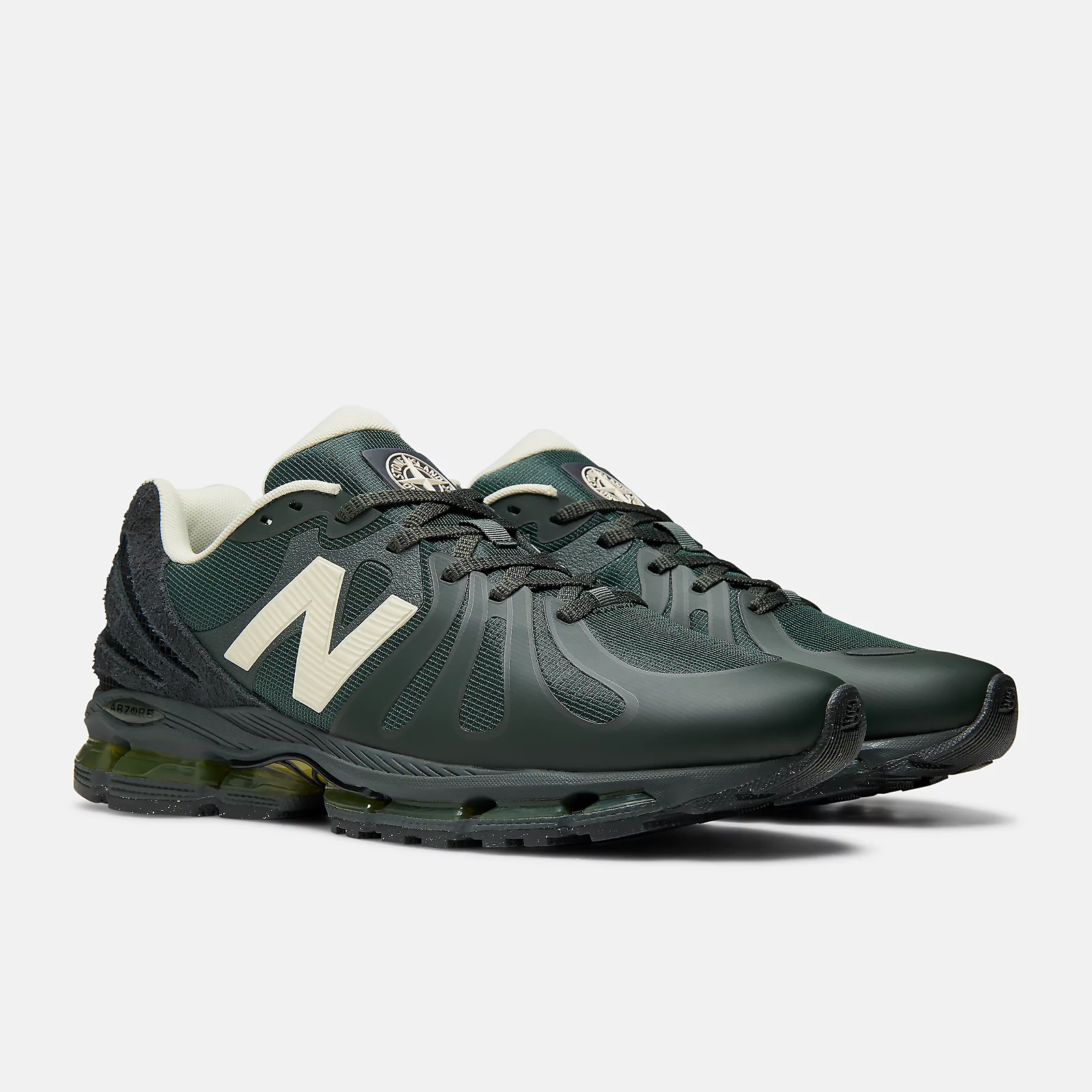 Stone Island x New Balance Football Capsule, Sneakerize.gr