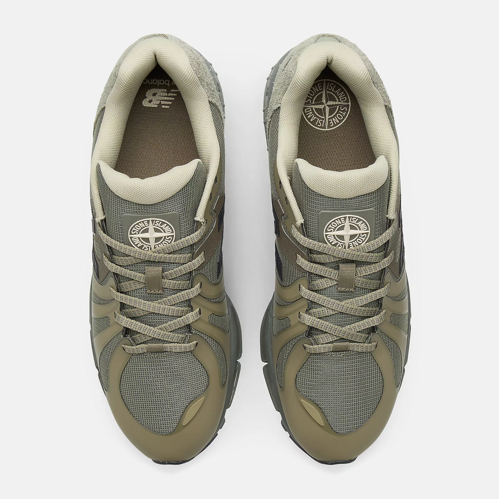 Stone Island x New Balance Football Capsule, Sneakerize.gr