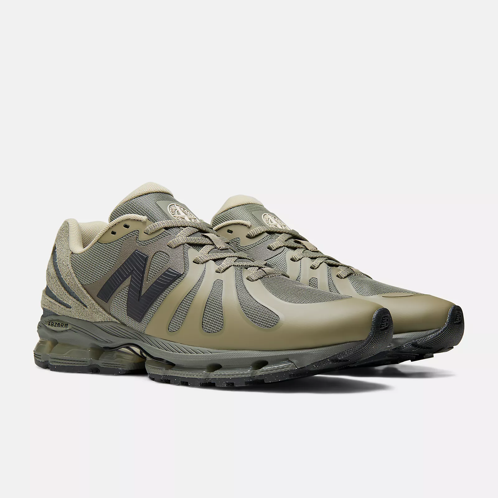 Stone Island x New Balance Football Capsule, Sneakerize.gr