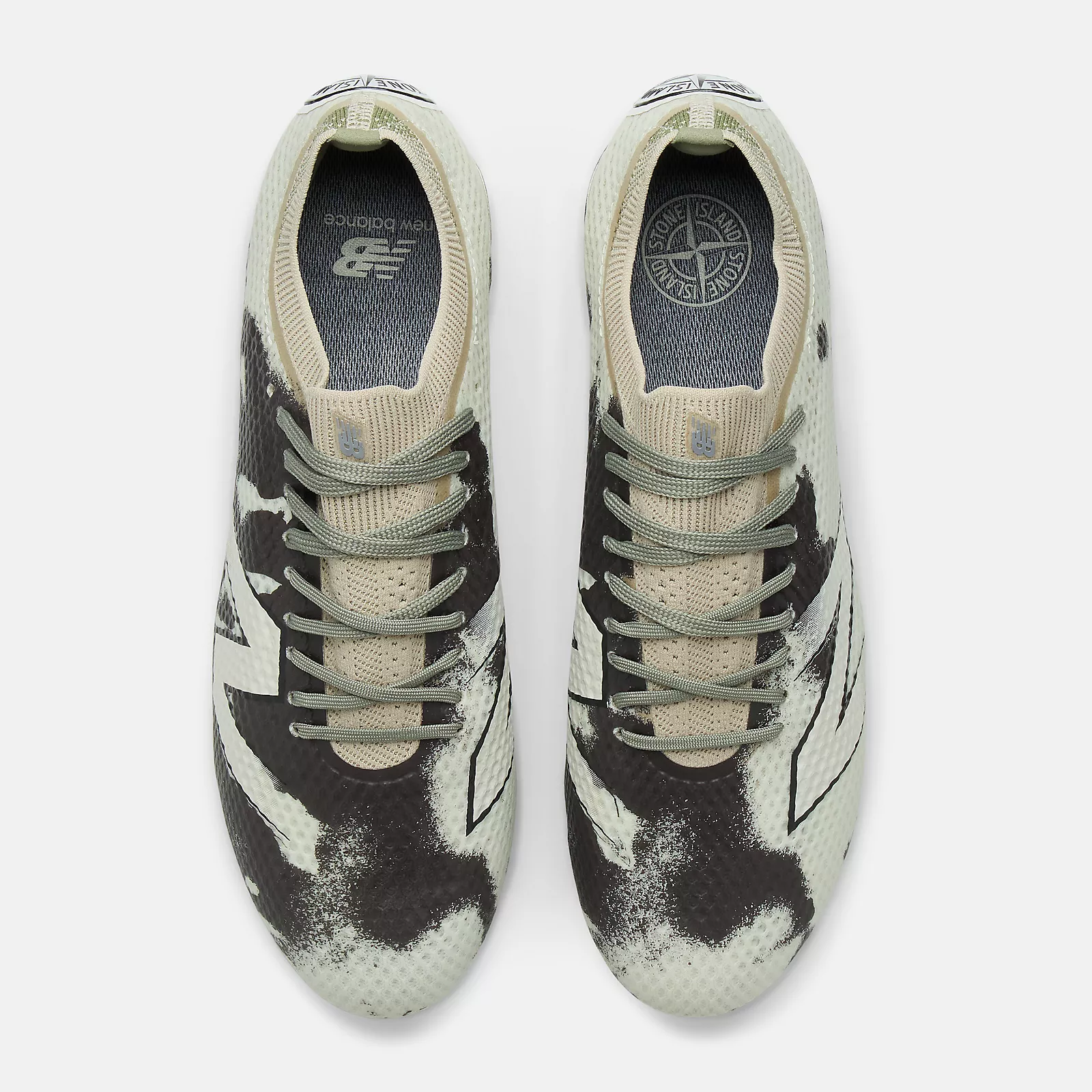 Stone Island x New Balance Football Capsule, Sneakerize.gr