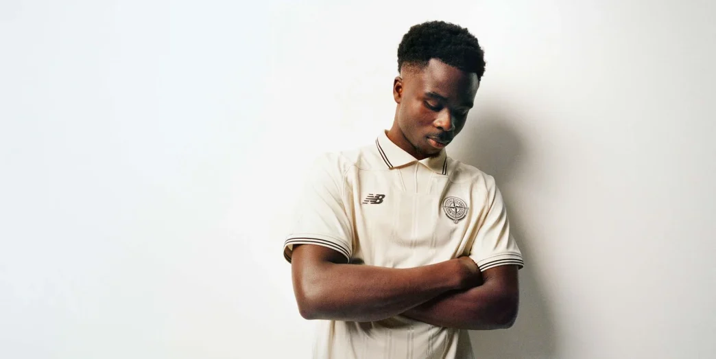 Stone Island x New Balance Football Capsule, Sneakerize.gr