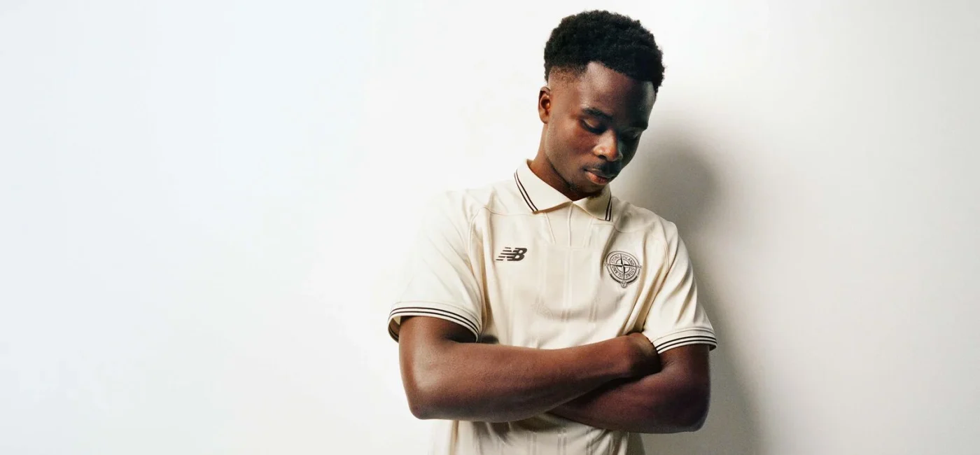 Stone Island x New Balance Football Capsule, Sneakerize.gr
