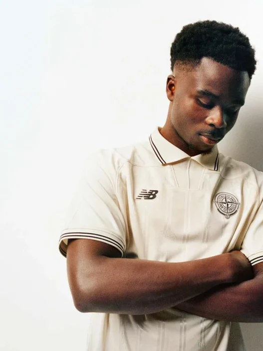 Stone Island x New Balance Football Capsule, Sneakerize.gr