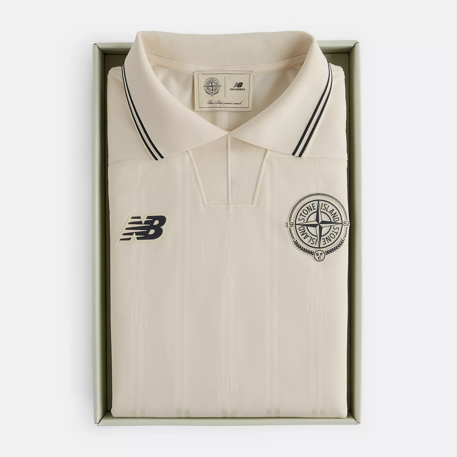 Stone Island x New Balance Football Capsule, Sneakerize.gr