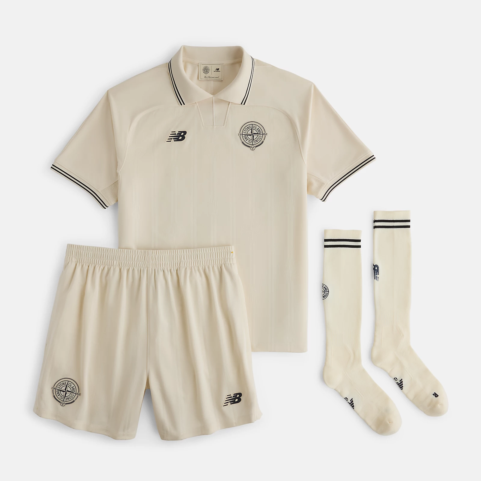 Stone Island x New Balance Football Capsule, Sneakerize.gr