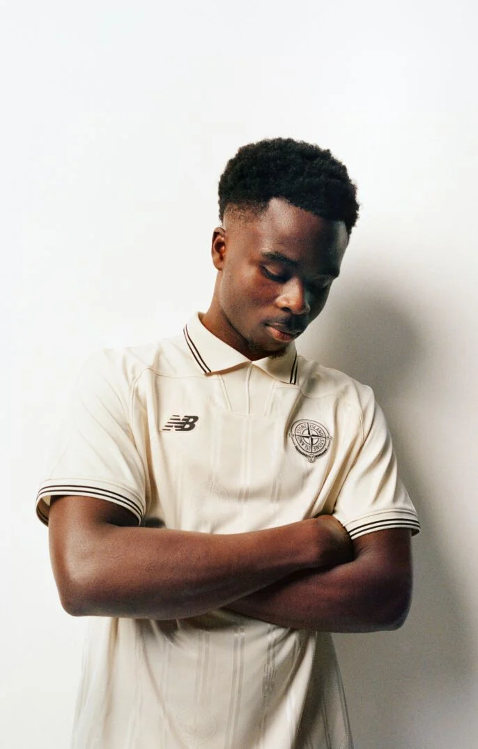 Stone Island x New Balance Football Capsule, Sneakerize.gr