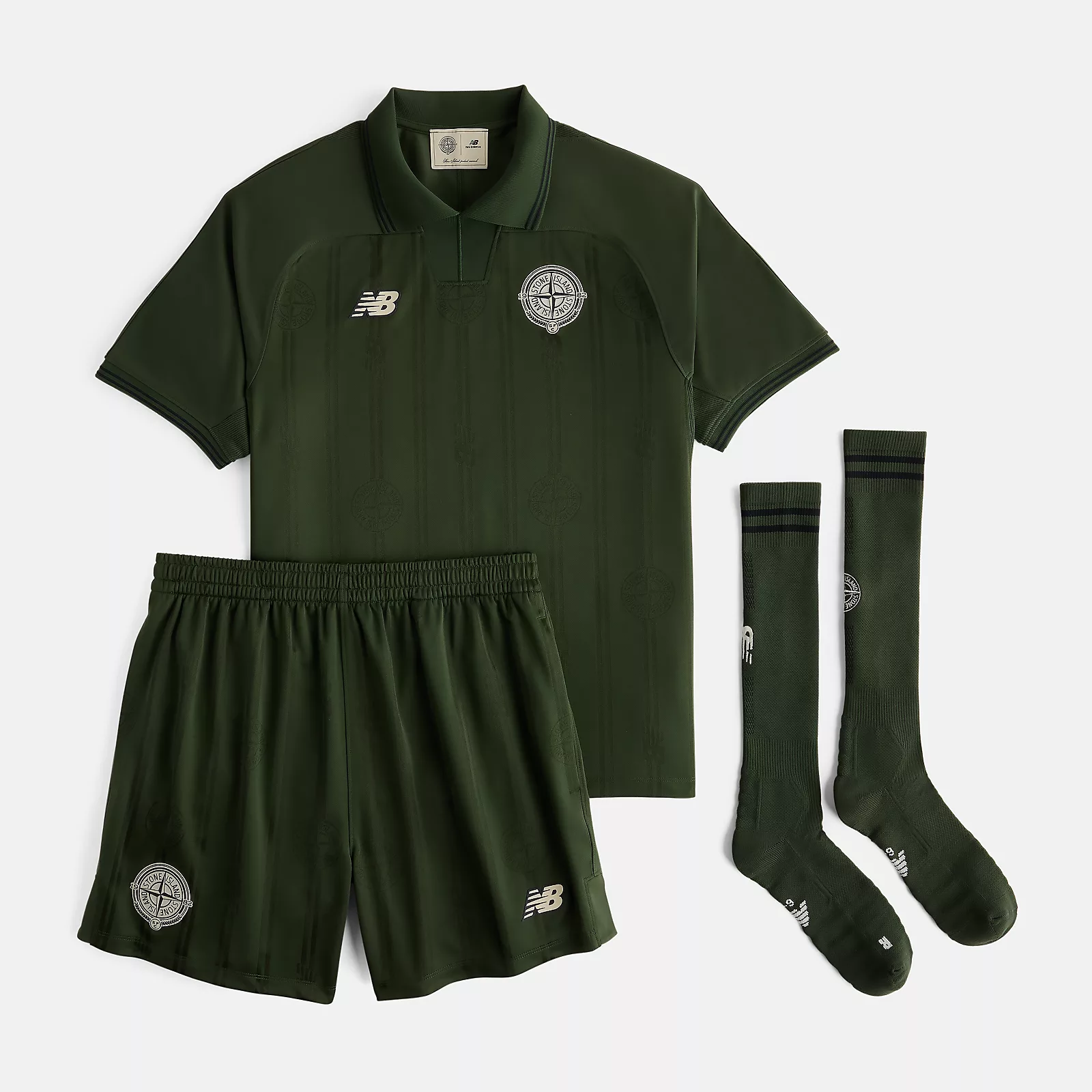Stone Island x New Balance Football Capsule, Sneakerize.gr