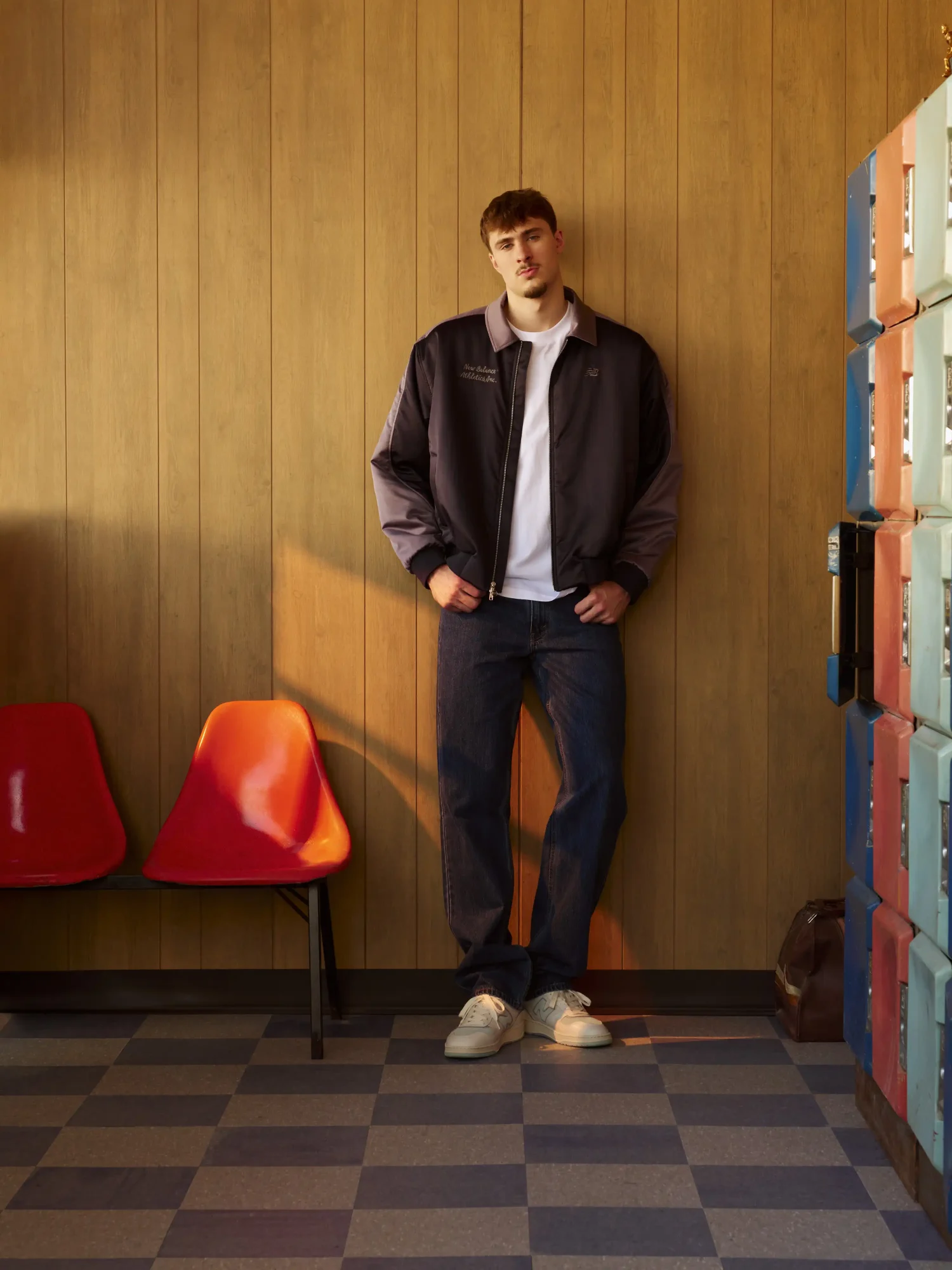 New Balance 950 Debut Brings Basketball Heritage to Everyday Style, Sneakerize.gr