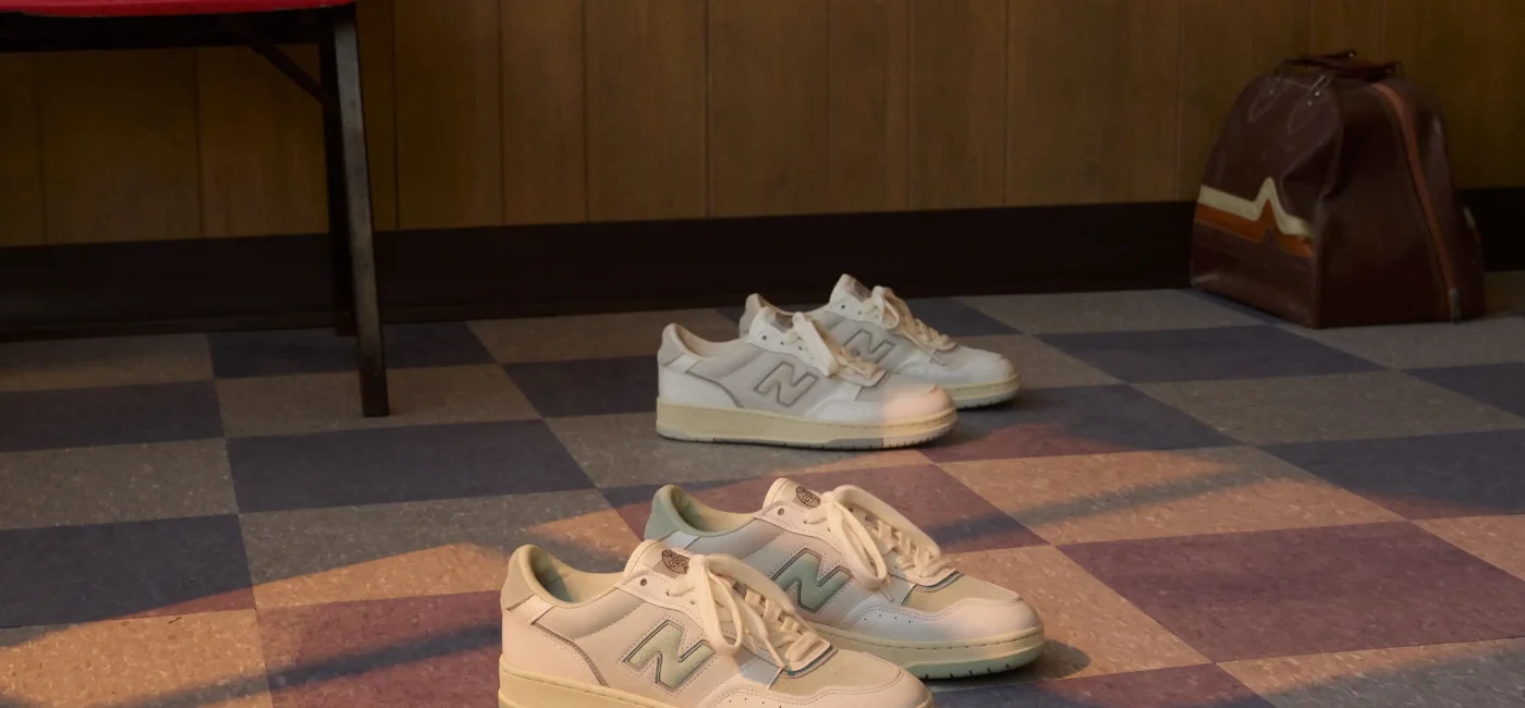 New Balance 950 Debut Brings Basketball Heritage to Everyday Style, Sneakerize.gr