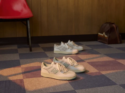 New Balance 950 Debut Brings Basketball Heritage to Everyday Style, Sneakerize.gr