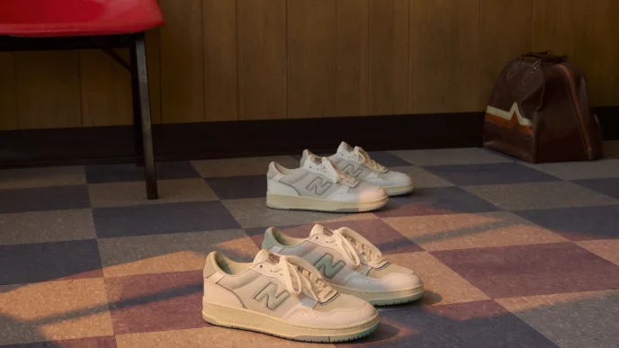 New Balance 950 Debut Brings Basketball Heritage to Everyday Style, Sneakerize.gr