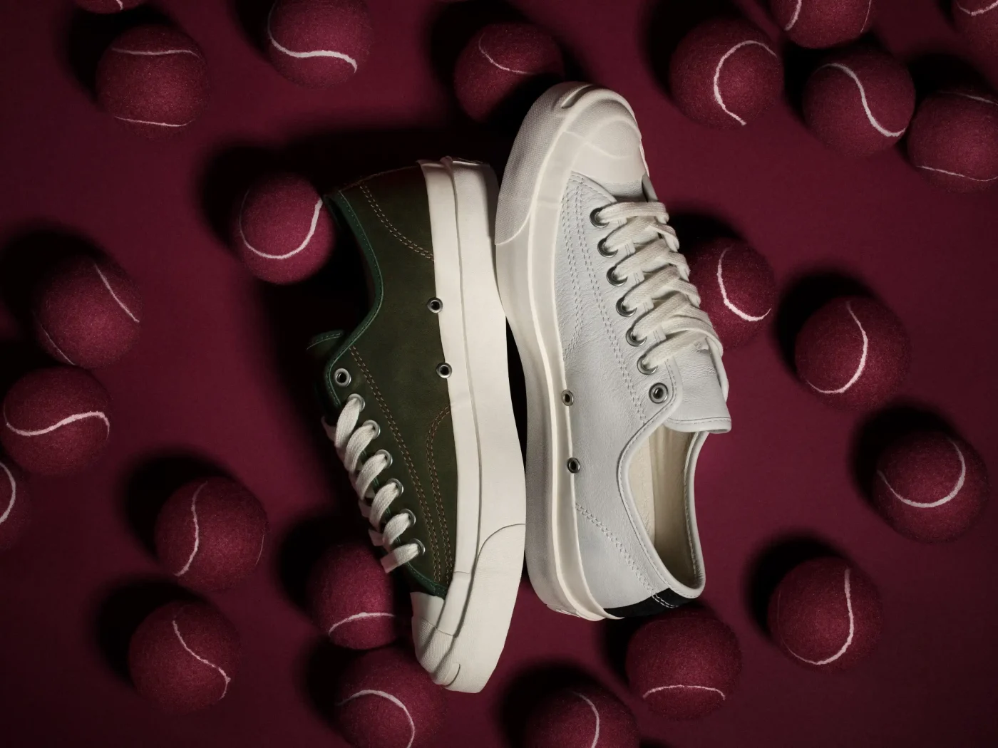 Converse First String Jack Purcell Returns in Premium Style, Sneakerize.gr