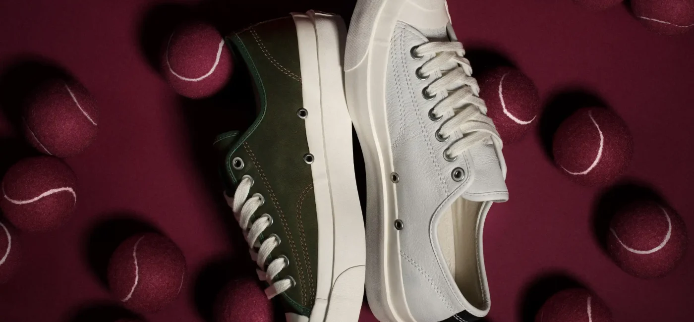 Converse First String Jack Purcell Returns in Premium Style, Sneakerize.gr