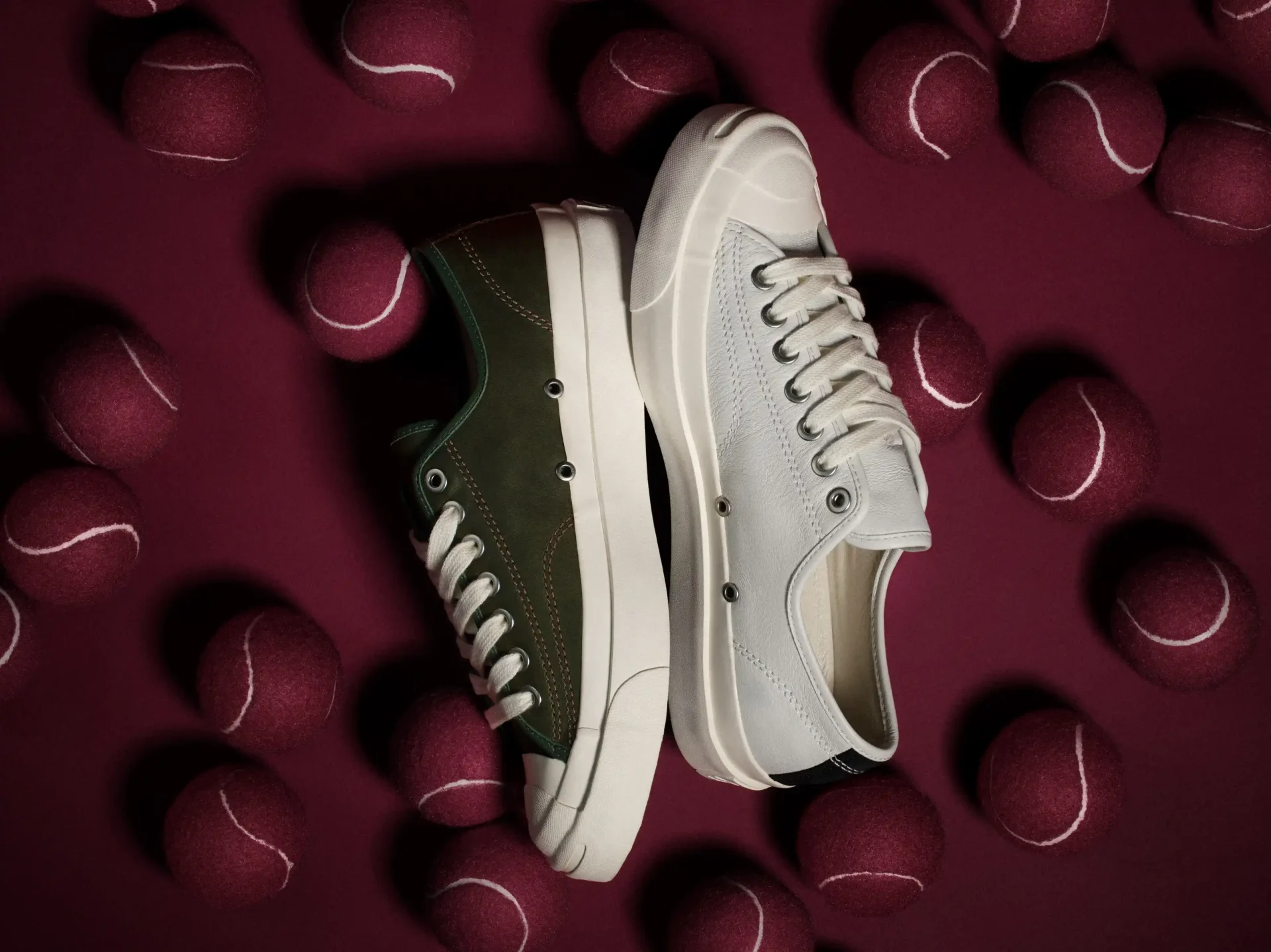 Converse First String Jack Purcell Returns in Premium Style, Sneakerize.gr