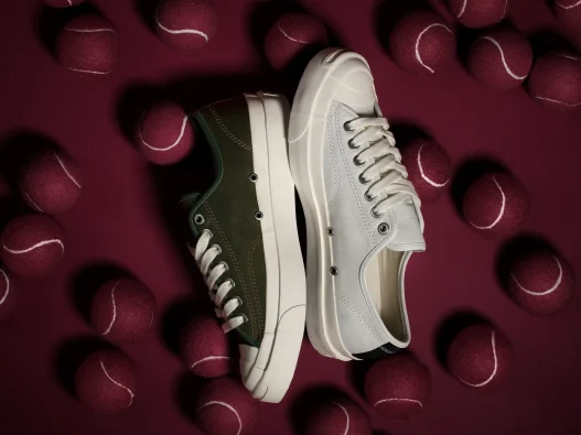 Converse First String Jack Purcell Returns in Premium Style, Sneakerize.gr