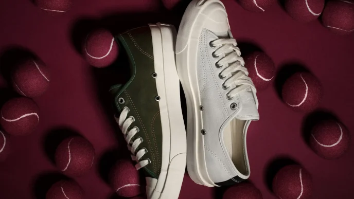 Converse First String Jack Purcell Returns in Premium Style, Sneakerize.gr
