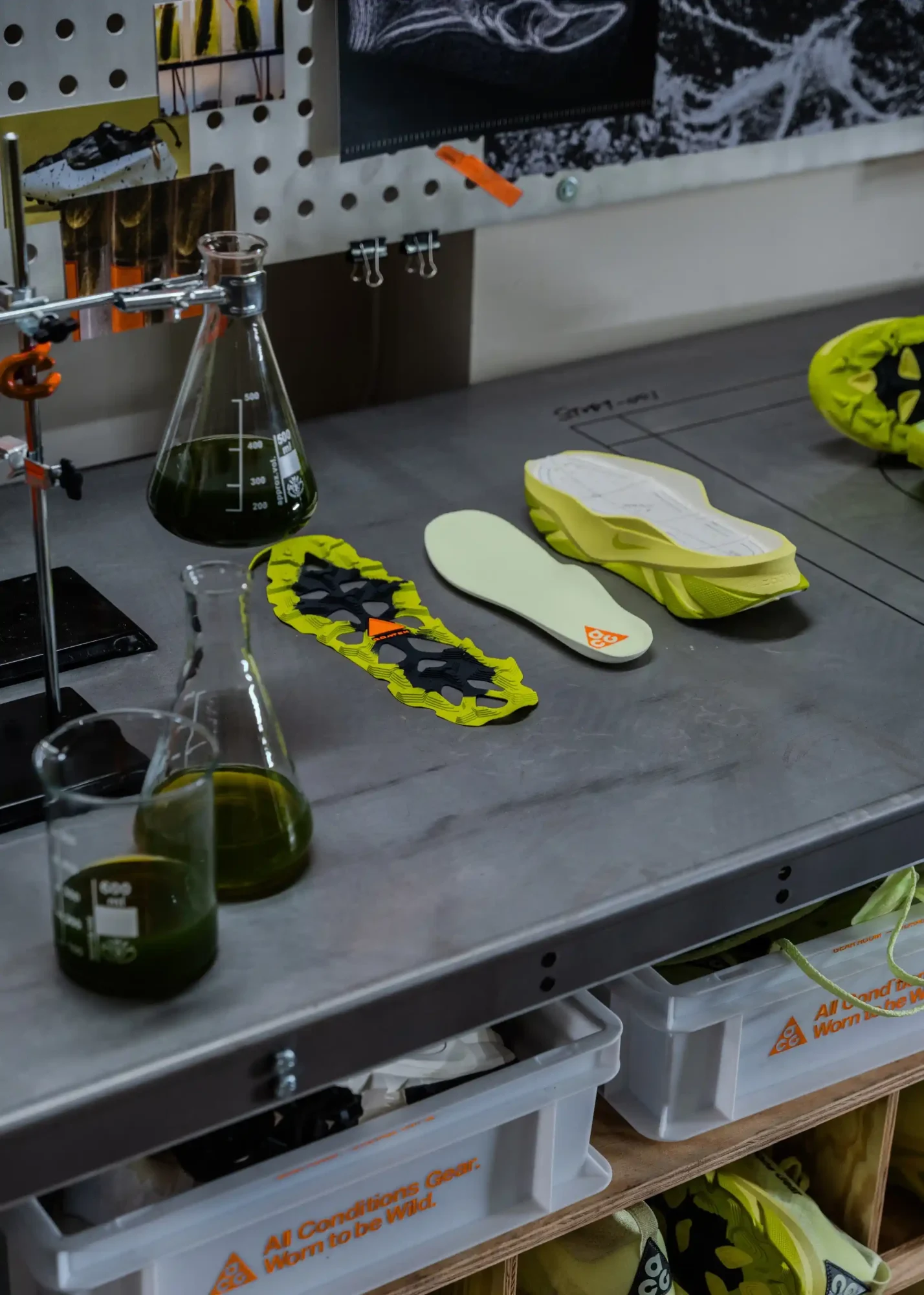 ACG Picklejus: Nike’s Big-Mountain Trail Runner With GOATEK, Sneakerize.gr