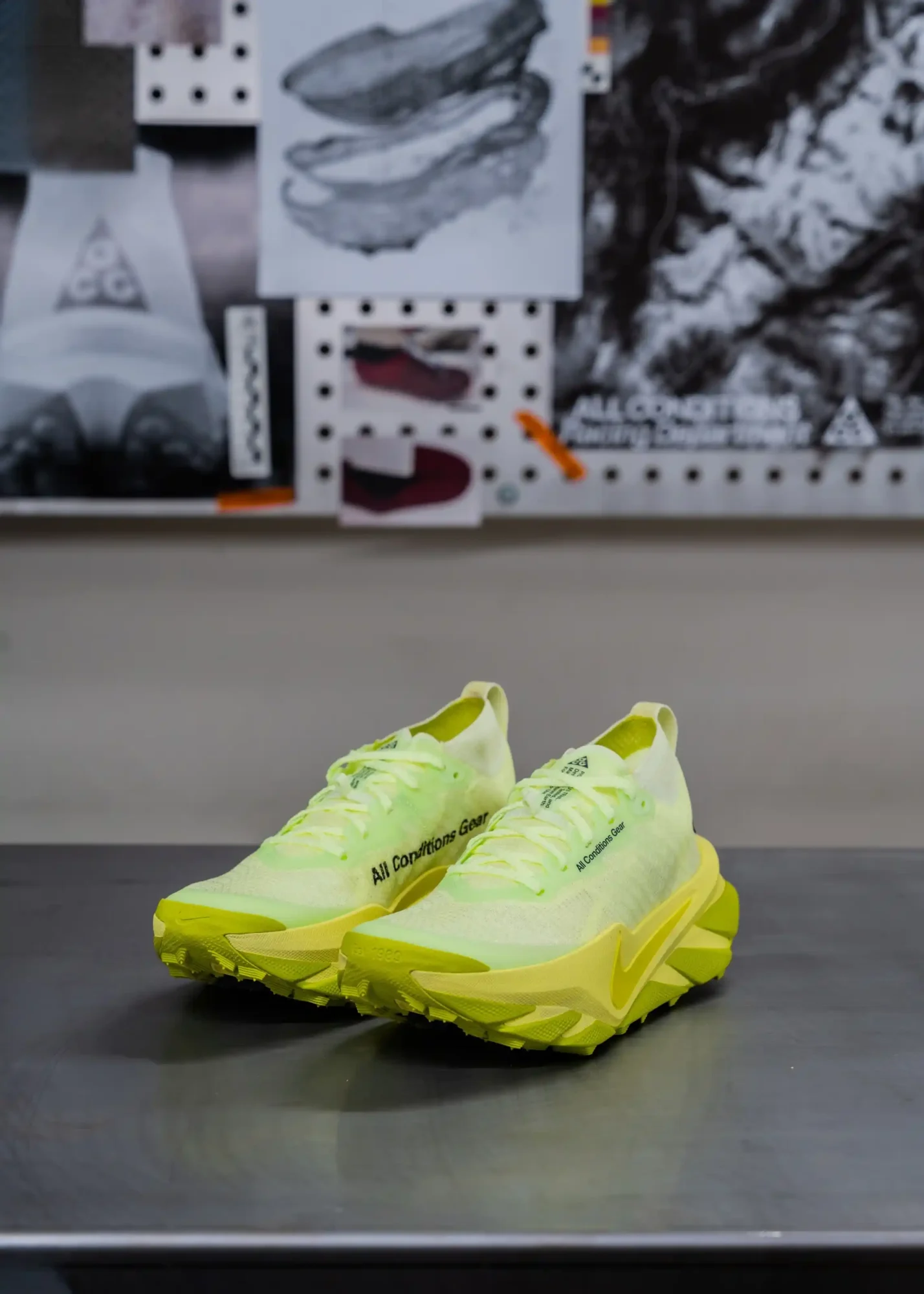 ACG Picklejus: Nike’s Big-Mountain Trail Runner With GOATEK, Sneakerize.gr