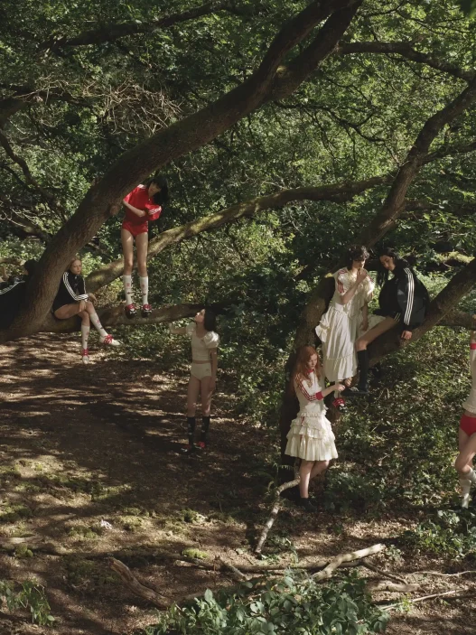 adidas Originals x Simone Rocha FW26 Collection, Sneakerize.gr