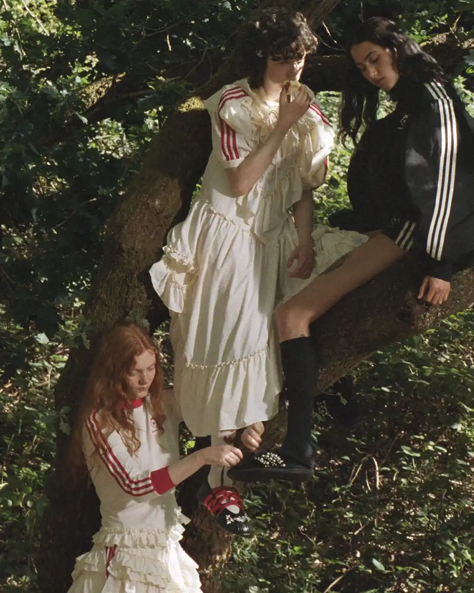 adidas Originals x Simone Rocha FW26 Collection, Sneakerize.gr
