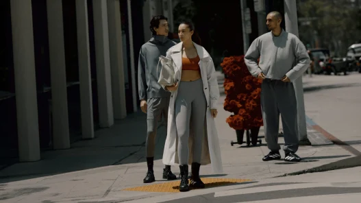 adidas x Entire Studios FW26 Collection Blends Sportswear and Tailoring, Sneakerize.gr