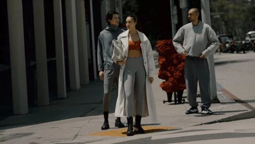 adidas x Entire Studios FW26 Collection Blends Sportswear and Tailoring, Sneakerize.gr