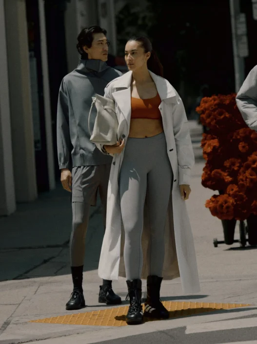 adidas x Entire Studios FW26 Collection Blends Sportswear and Tailoring, Sneakerize.gr