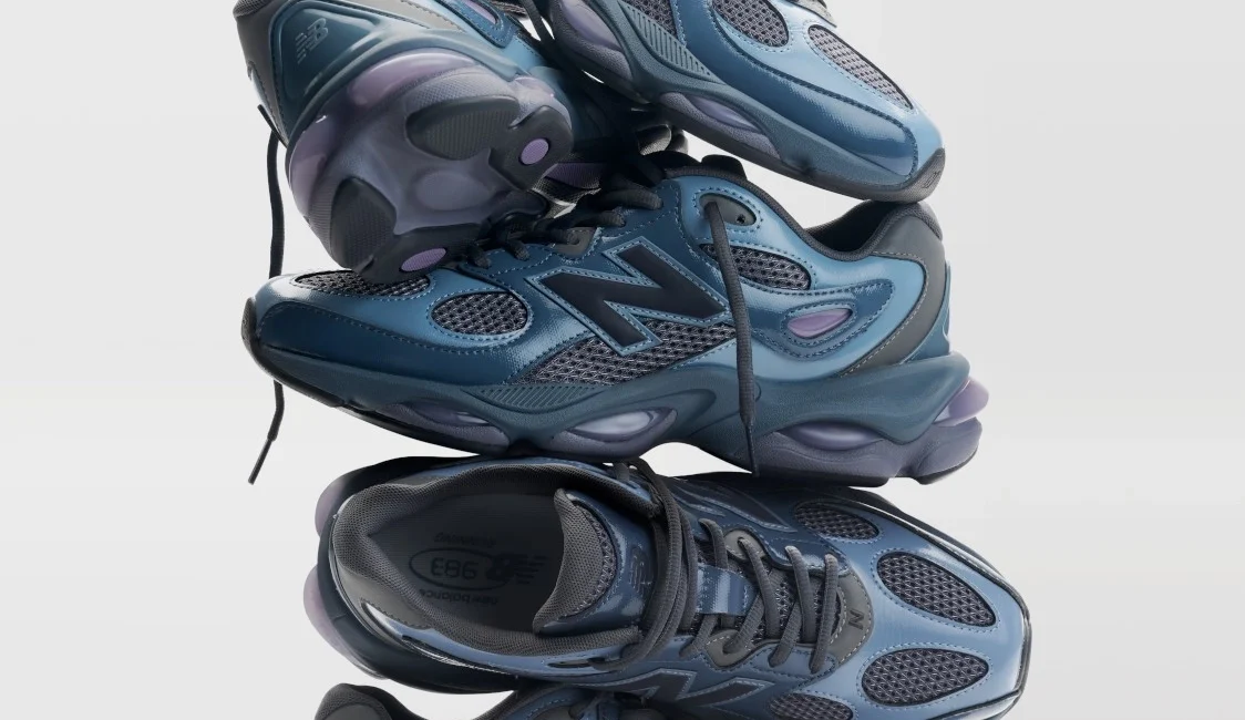 New Balance 983 : A New Take on 2000s Running, Sneakerize.gr