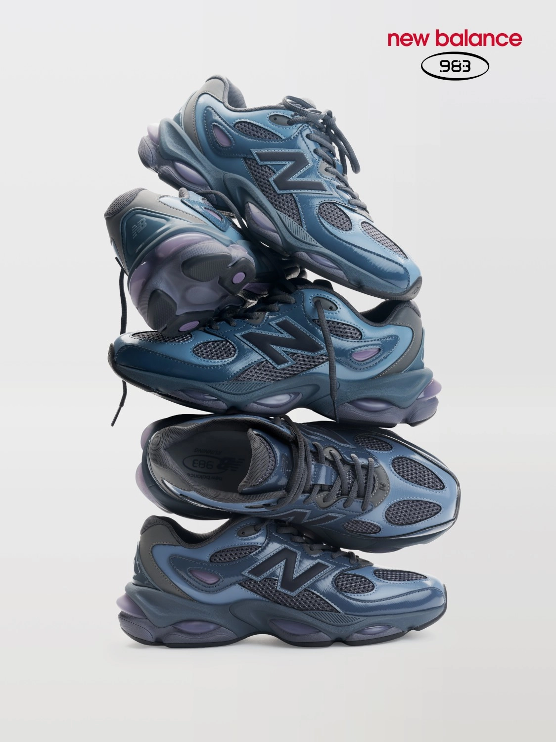 New Balance 983 : A New Take on 2000s Running, Sneakerize.gr