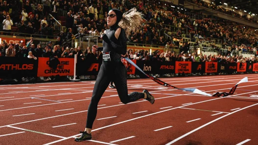 Nike Unveils Keely Hodgkinson Speed Suit, Sneakerize.gr