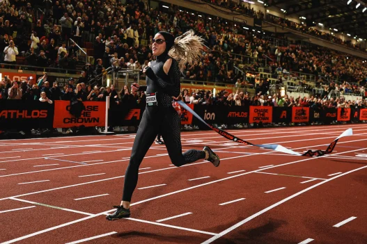 Nike Unveils Keely Hodgkinson Speed Suit, Sneakerize.gr
