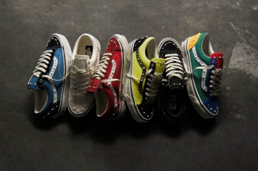 Vans Old Skool 36 Pearlized: New Colorways for Fall 2026, Sneakerize.gr