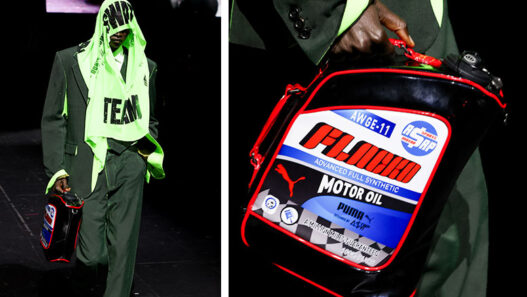 A$AP Rocky x PUMA Tease New Season at AWGE SS27 Runway Show, Sneakerize.gr