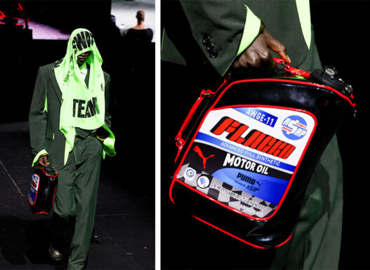 A$AP Rocky x PUMA Tease New Season at AWGE SS27 Runway Show, Sneakerize.gr