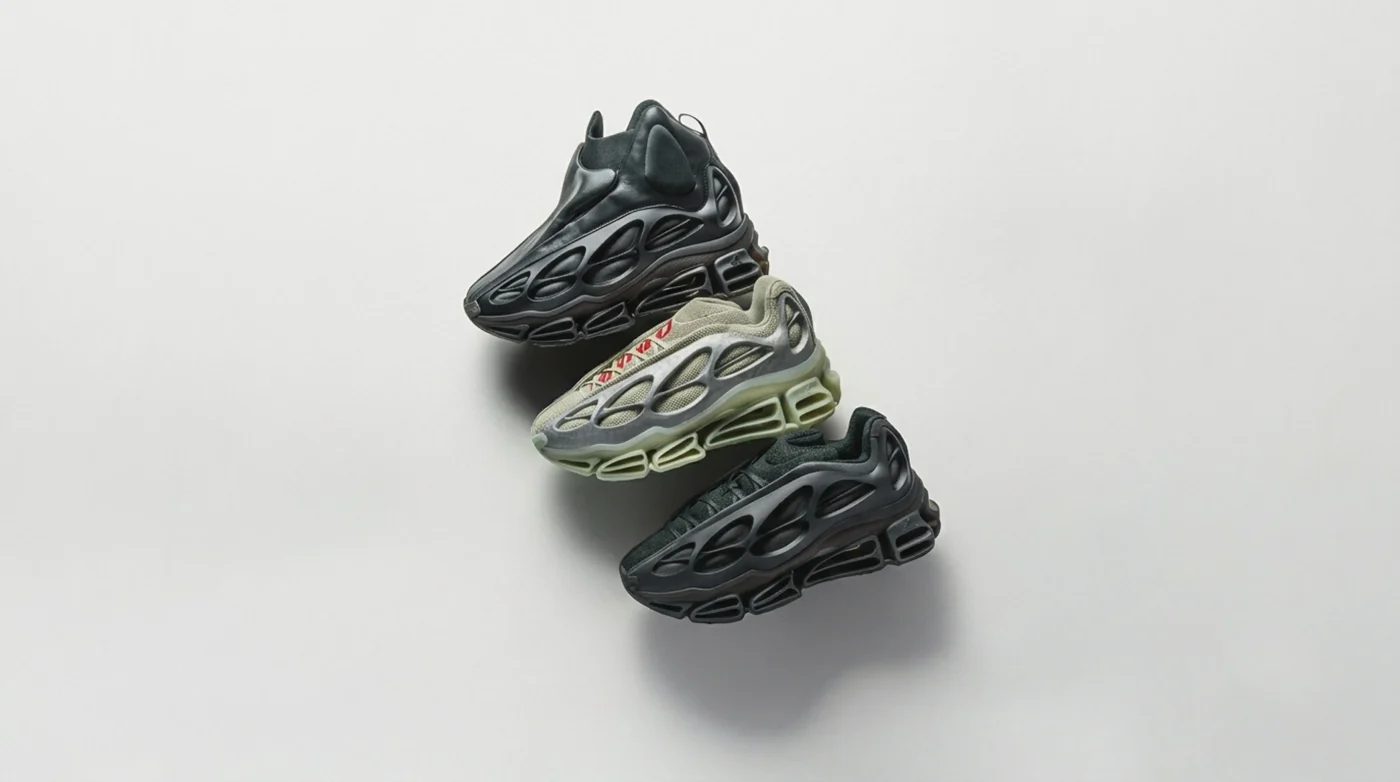 adidas Originals x Willy Chavarria Reimagine ’90s Style, Sneakerize.gr